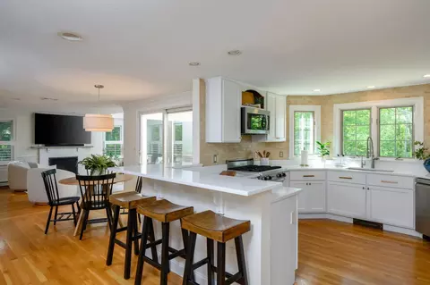 Kitchen - 37 Ward St, Hingham, MA 02043 photo 1 of 5