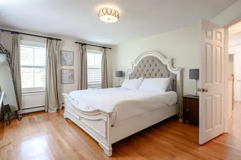 Bedroom - 37 Ward St, Hingham, MA 02043 photo 1 of 3