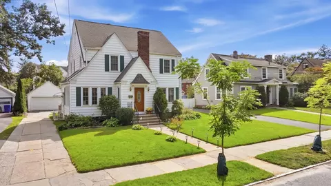 Exterior - 45 Bronson Ter, Springfield, MA 01108 photo 2 of 9