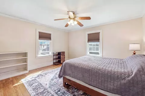 Bedroom - 45 Bronson Ter, Springfield, MA 01108 photo 2 of 4