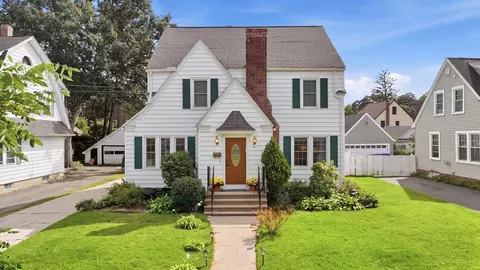 Exterior - 45 Bronson Ter, Springfield, MA 01108 photo 3 of 9