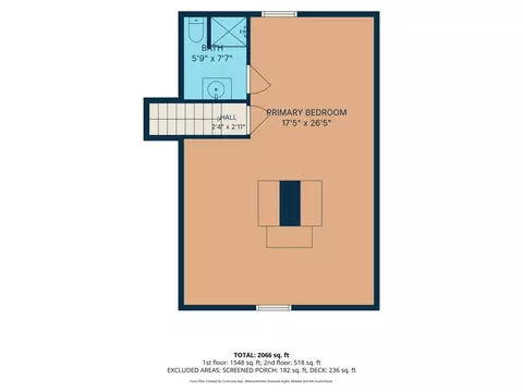 Floorplan - 15 North St, Upton, MA 01568 photo 2 of 2