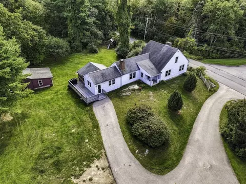 Exterior - 15 North St, Upton, MA 01568 photo 7 of 11