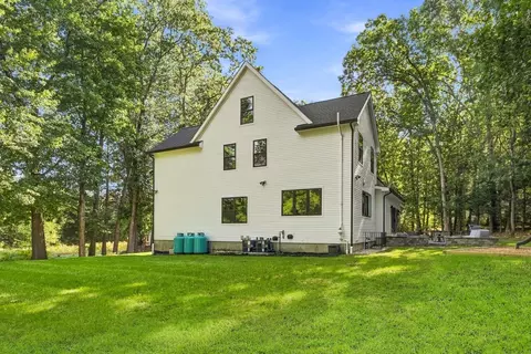 Exterior - 25 Meadowbrook Rd, Dover, MA 02030 photo 3 of 4