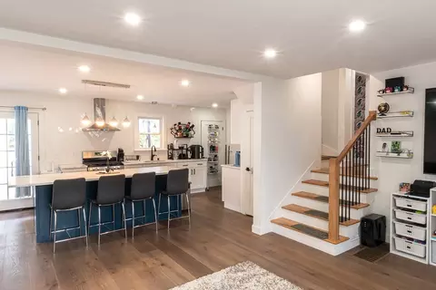 Kitchen - 16 Thayer St, Worcester, MA 01603 photo 5 of 5