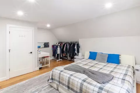 Bedroom - 16 Thayer St, Worcester, MA 01603 photo 7 of 9