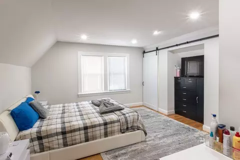 Bedroom - 16 Thayer St, Worcester, MA 01603 photo 6 of 9