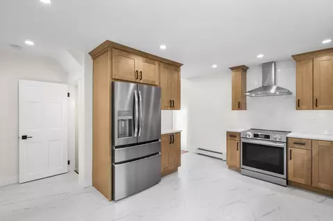 Kitchen - 256 Weetamoe St, Fall River, MA 02720 photo 1 of 4