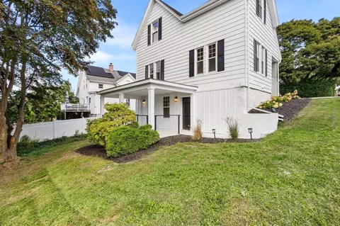 Exterior - 256 Weetamoe St, Fall River, MA 02720 photo 9 of 12