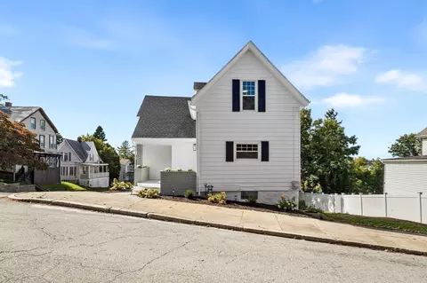Exterior - 256 Weetamoe St, Fall River, MA 02720 photo 12 of 12