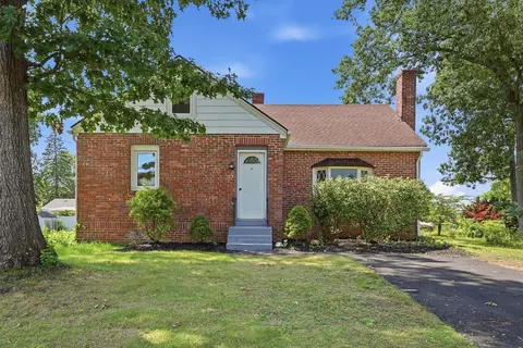 Exterior - 78 Wollaston St, Springfield, MA 01119 photo 1 of 3