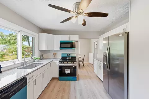 Kitchen - 78 Wollaston St, Springfield, MA 01119 photo 3 of 3