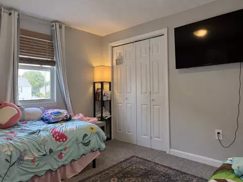 Bedroom - 145 Mckinstry Ave, Chicopee, MA 01013 photo 9 of 9