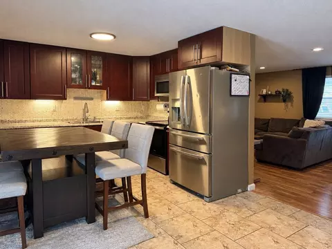 Kitchen - 145 Mckinstry Ave, Chicopee, MA 01013 photo 4 of 5