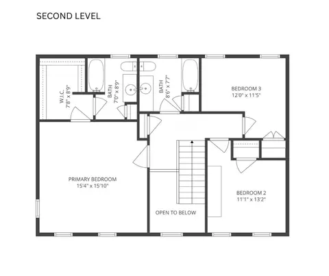 Floorplan - 405 Main St, Acton, MA 01720 photo 2 of 3