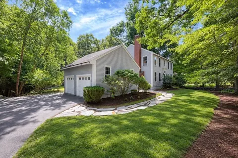 Exterior - 405 Main St, Acton, MA 01720 photo 5 of 6