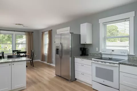 Kitchen - 18 Elmwood St, Wareham, MA 02571 photo 2 of 2
