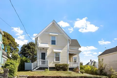 Exterior - 37 Hartz St, Gloucester, MA 01930 photo 2 of 7