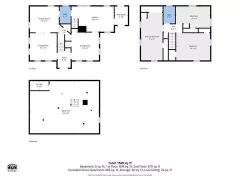 Floorplan - 24 School St, Walpole, MA 02081 photo 1 of 1