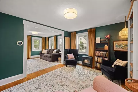 Living - 24 School St, Walpole, MA 02081 photo 3 of 3
