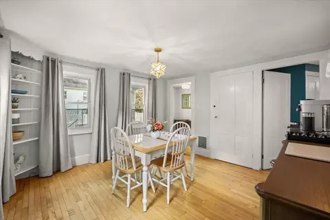 Dining - 24 School St, Walpole, MA 02081 photo 1 of 3