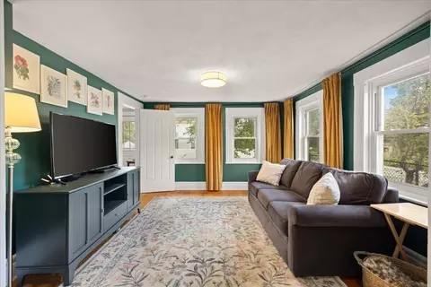 Living - 24 School St, Walpole, MA 02081 photo 1 of 3