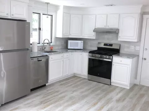 Kitchen - 35 Pequot Rd, Mashpee, MA 02649 photo 2 of 2