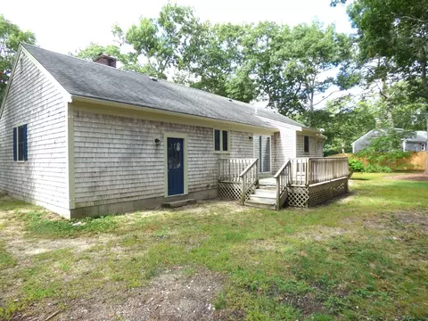 Exterior - 35 Pequot Rd, Mashpee, MA 02649 photo 2 of 2