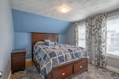 Bedroom - 70 Dean St, Everett, MA 02149 photo 3 of 3