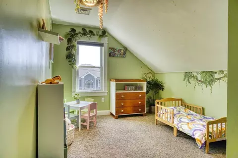 Bedroom - 35 Nightingale St, Fall River, MA 02721 photo 2 of 2