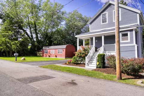 Exterior - 35 Nightingale St, Fall River, MA 02721 photo 1 of 7