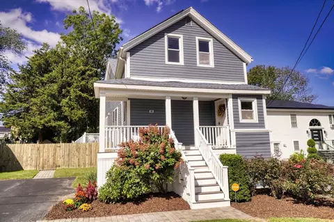 Exterior - 35 Nightingale St, Fall River, MA 02721 photo 2 of 7