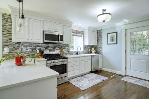Kitchen - 35 Nightingale St, Fall River, MA 02721 photo 2 of 3