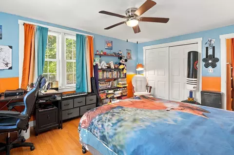 Bedroom - 30 Baldwinville Rd, Phillipston, MA 01331 photo 2 of 4