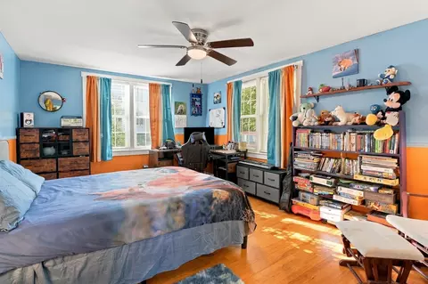 Bedroom - 30 Baldwinville Rd, Phillipston, MA 01331 photo 4 of 4