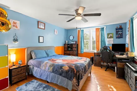 Bedroom - 30 Baldwinville Rd, Phillipston, MA 01331 photo 3 of 4