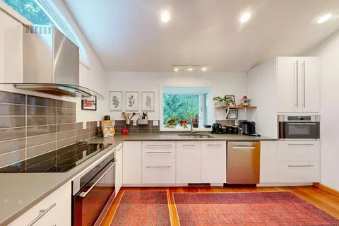Kitchen - 345 Lowell St, Reading, MA 01867 photo 2 of 2