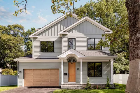 78 Manchester Rd, Newton, MA 02459
