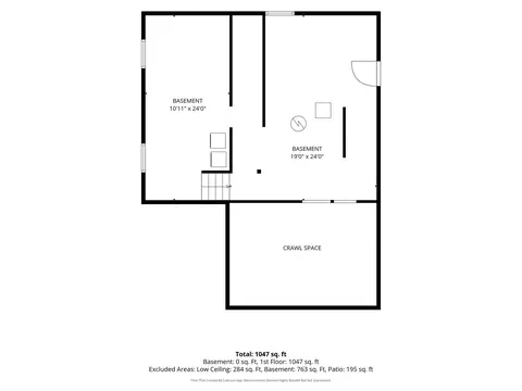Floorplan - 466 Old Mill Rd, Osterville, MA 02655 photo 2 of 2