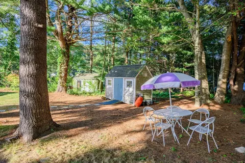 Exterior - 466 Old Mill Rd, Osterville, MA 02655 photo 3 of 10