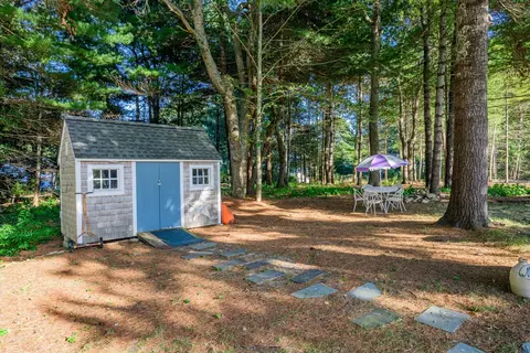Exterior - 466 Old Mill Rd, Osterville, MA 02655 photo 6 of 10