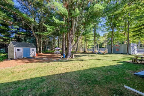 Exterior - 466 Old Mill Rd, Osterville, MA 02655 photo 7 of 10