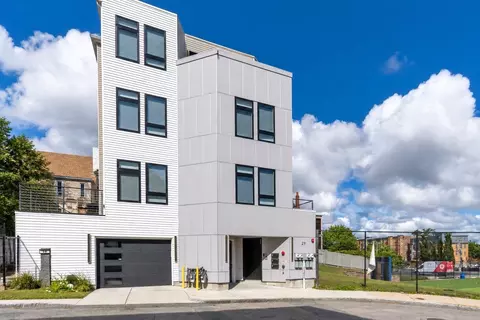 29 Woodford St #3, Boston, MA 02125