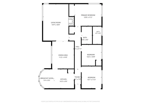 Floorplan - 84 Greenwich Rd, Ware, MA 01082 photo 1 of 1