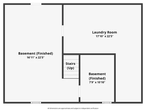 Floorplan - 14 Cunningham Dr, Framingham, MA 01701 photo 3 of 3