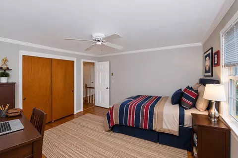 Bedroom - 14 Cunningham Dr, Framingham, MA 01701 photo 11 of 12