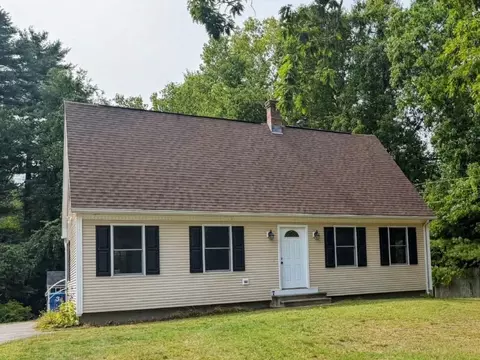 7 Beebe Rd, Monson, MA 01057