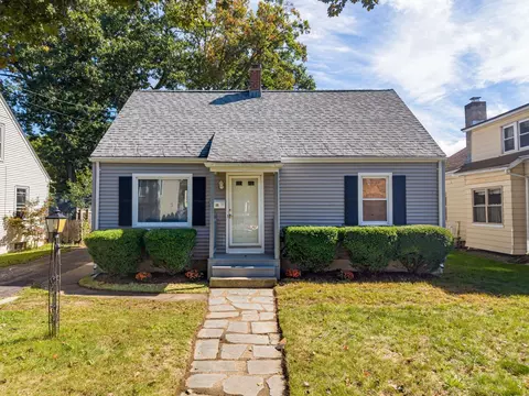 Exterior - 23 Schley St, Springfield, MA 01109 photo 1 of 6