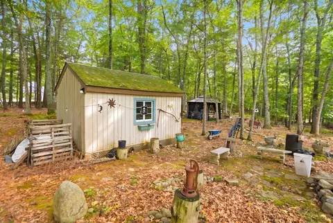 Exterior - 17 Maple St, Douglas, MA 01516 photo 12 of 13