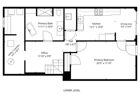 Floorplan - 17 Maple St, Douglas, MA 01516 photo 2 of 2
